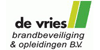 Logo De Vries Brandbeveiliging en Opleidingen BV