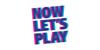 Logo Now Let's Play, NLP Opleidingen Nederland