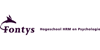 Logo Fontys Hogeschool HRM en Psychologie | Zakelijk