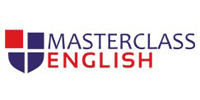 Logo Masterclass English