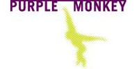 Logo Purple Monkey Breinonderwijs