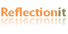 Logo Reflection IT
